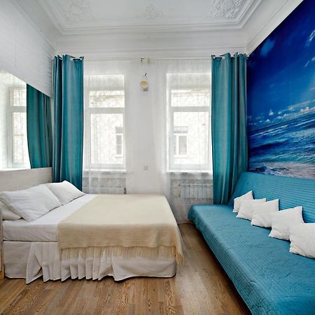 Bulgakov Apartments Moskva Exteriör bild