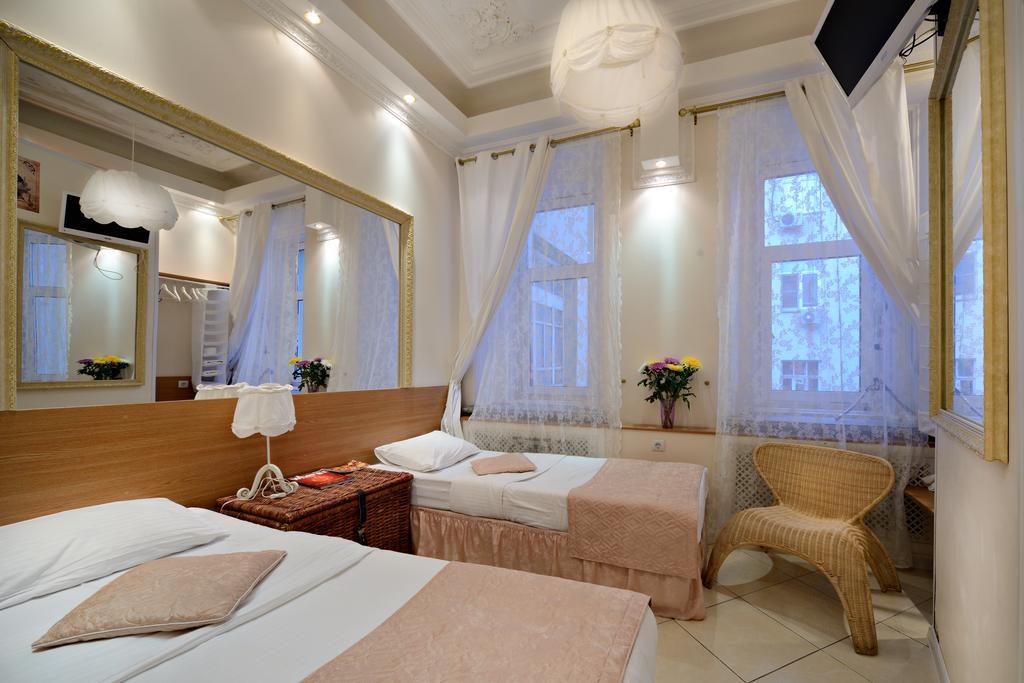 Bulgakov Apartments Moskva Exteriör bild